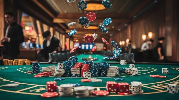 Lightning Dice betting interface on phone screen
